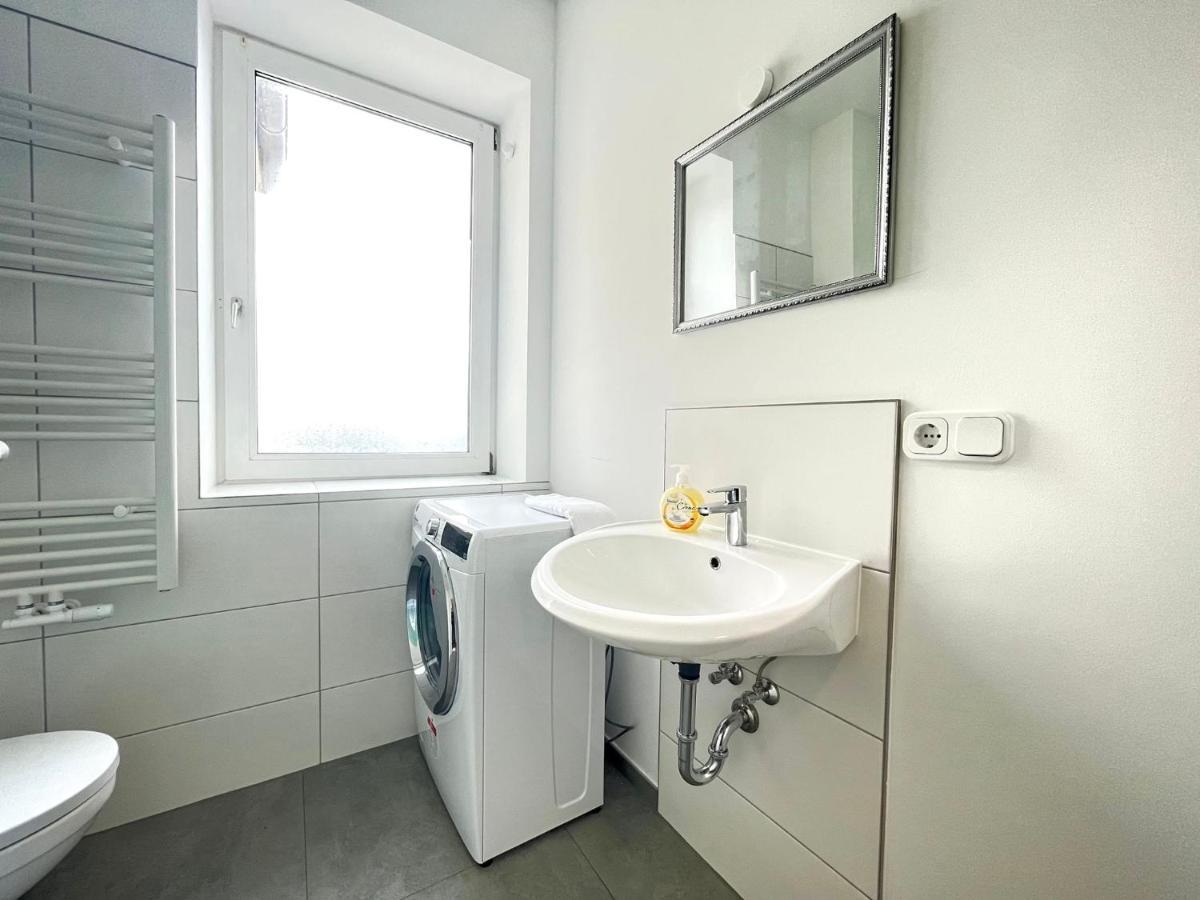 Apartment Studio-apartments Fuer Monteure & Businessgaeste Zentral In