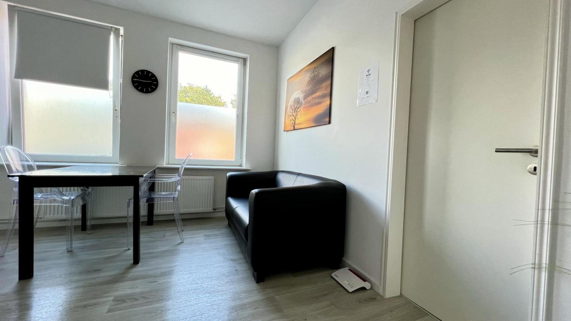 Apartment Studio-apartments Fuer Monteure & Businessgaeste Zentral In