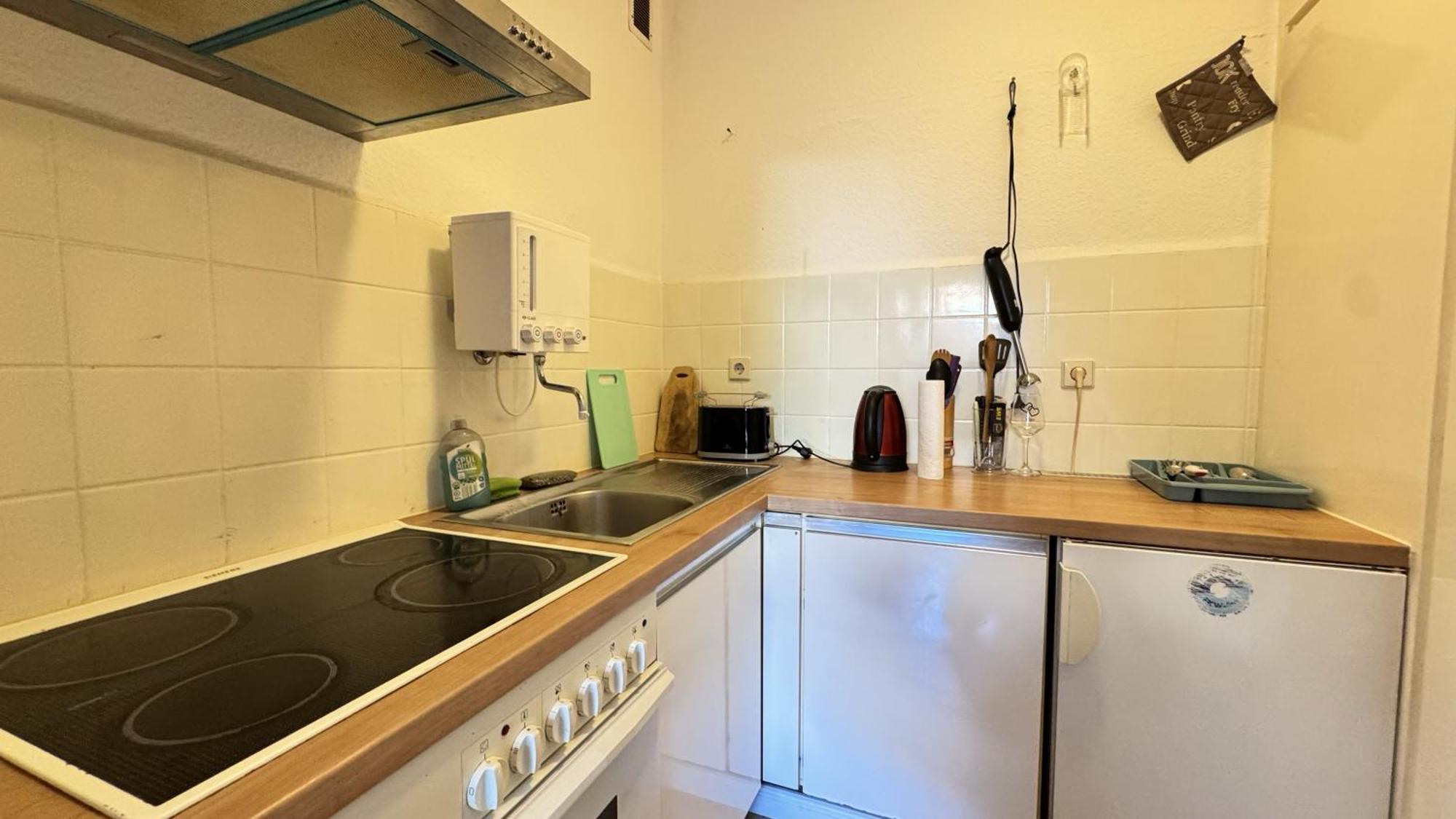 Studio-apartments Fuer Monteure & Businessgaeste Zentral In Апартаменты