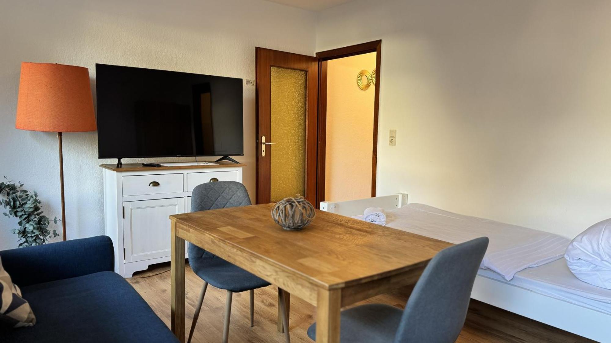 Studio-apartments Fuer Monteure & Businessgaeste Zentral In *