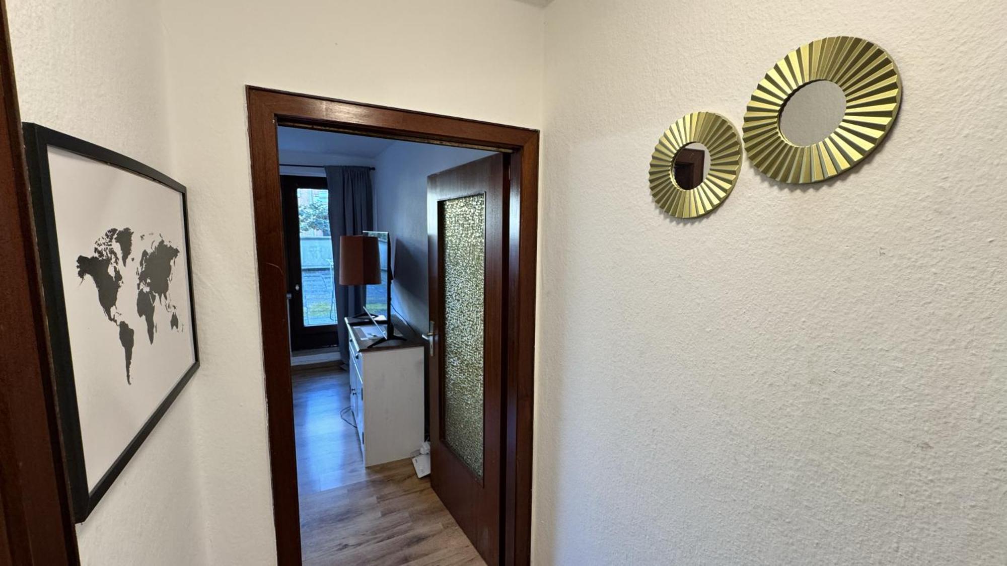 Апартаменты Studio-apartments Fuer Monteure & Businessgaeste Zentral In