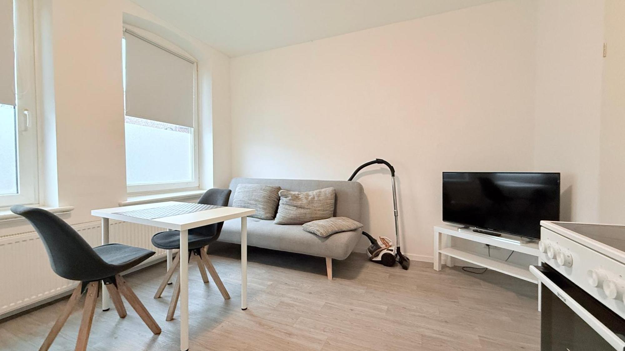 Studio-apartments Fuer Monteure & Businessgaeste Zentral In * Neumuenster