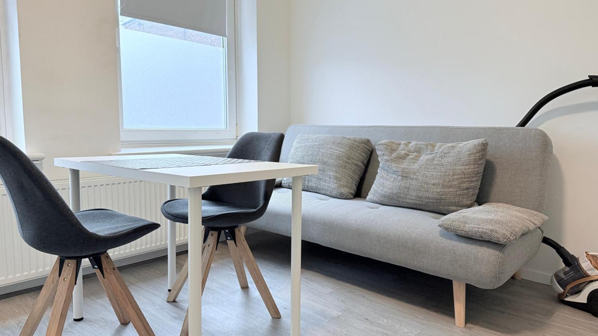 Studio-apartments Fuer Monteure & Businessgaeste Zentral In