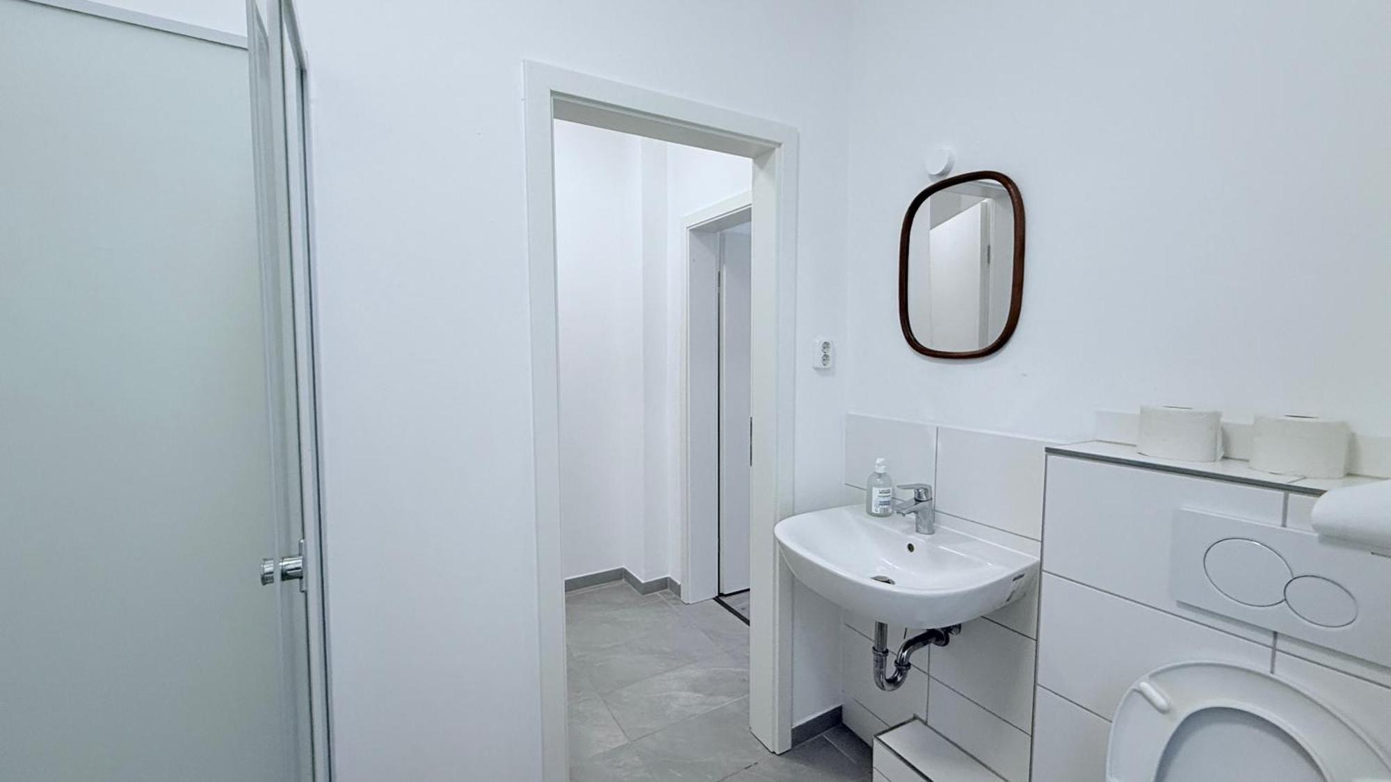 Studio-apartments Fuer Monteure & Businessgaeste Zentral In *