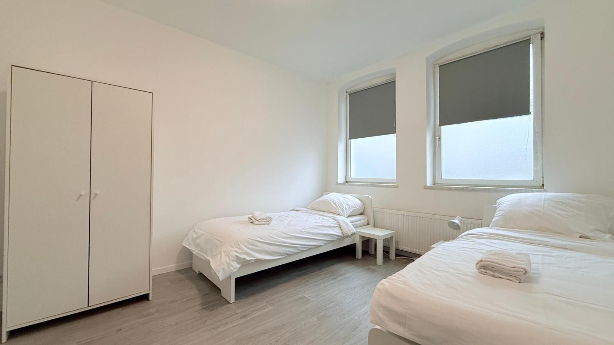 Studio-apartments Fuer Monteure & Businessgaeste Zentral In * Neumuenster