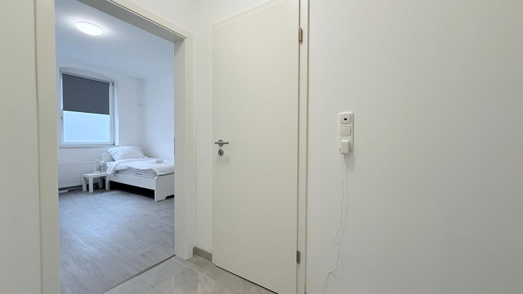 Studio-apartments Fuer Monteure & Businessgaeste Zentral In * Neumuenster