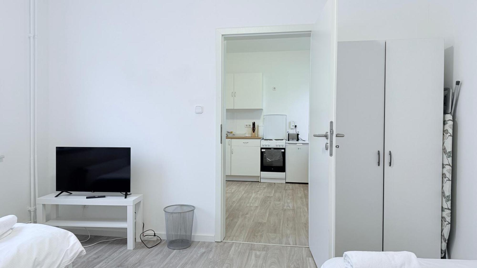 Studio-apartments Fuer Monteure & Businessgaeste Zentral In *