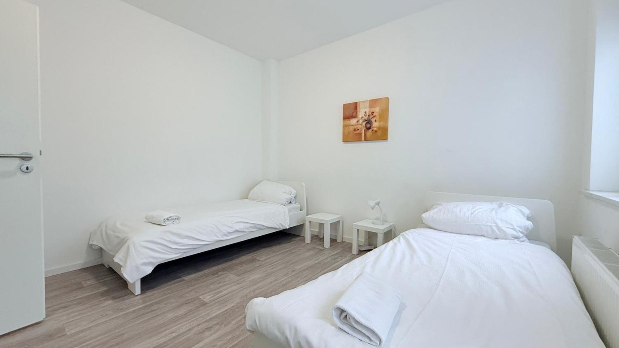 Apartment Studio-apartments Fuer Monteure & Businessgaeste Zentral In