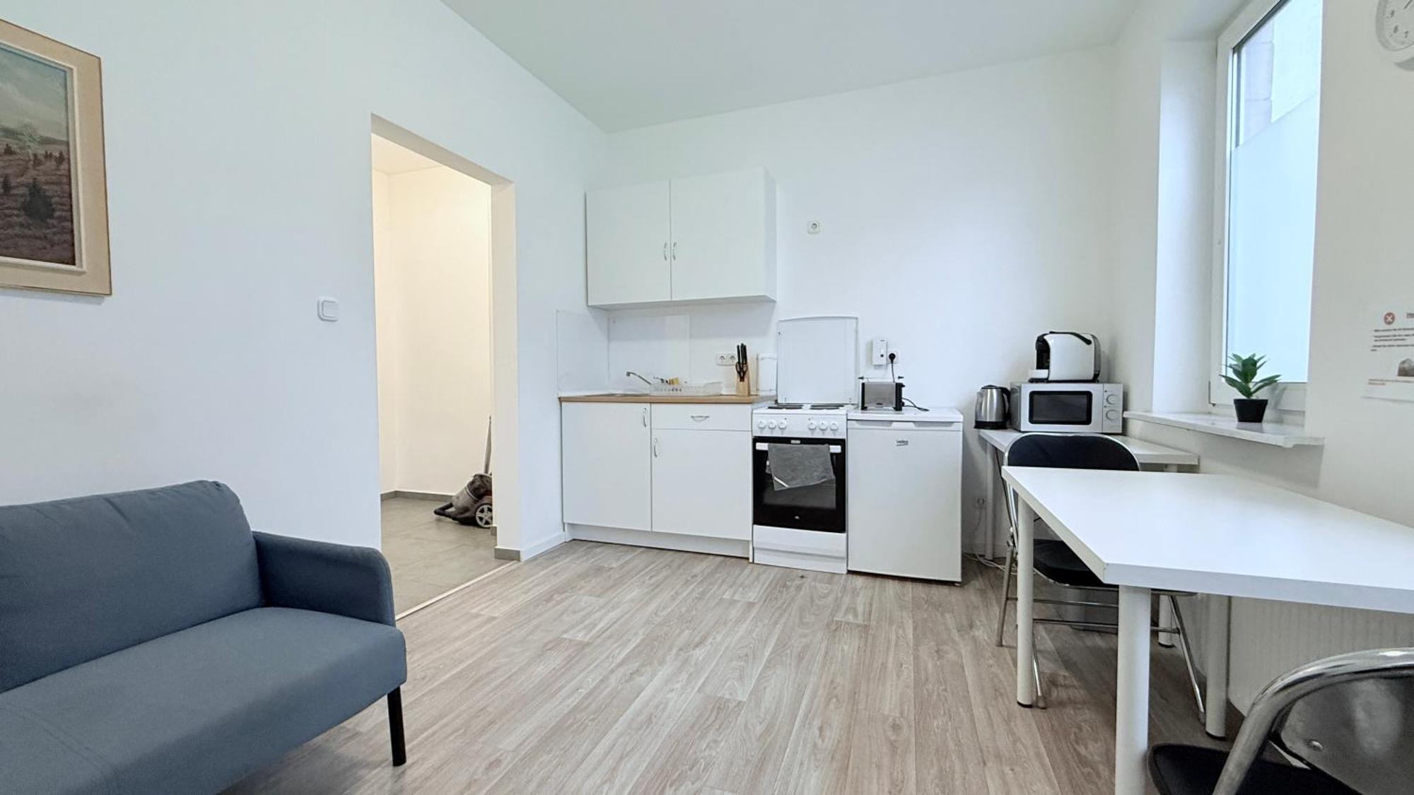 Studio-apartments Fuer Monteure & Businessgaeste Zentral In *