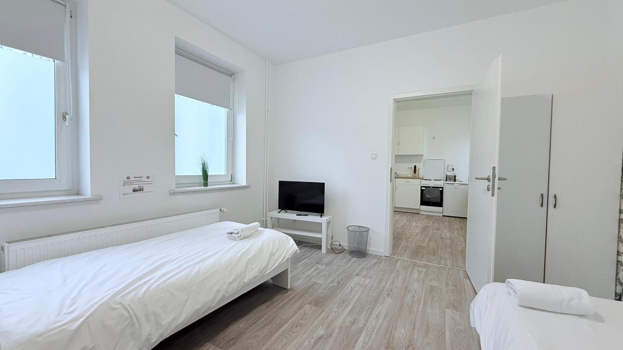 Studio-apartments Fuer Monteure & Businessgaeste Zentral In * Neumuenster